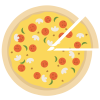 Pizza Milan Klein ca. 26 cm